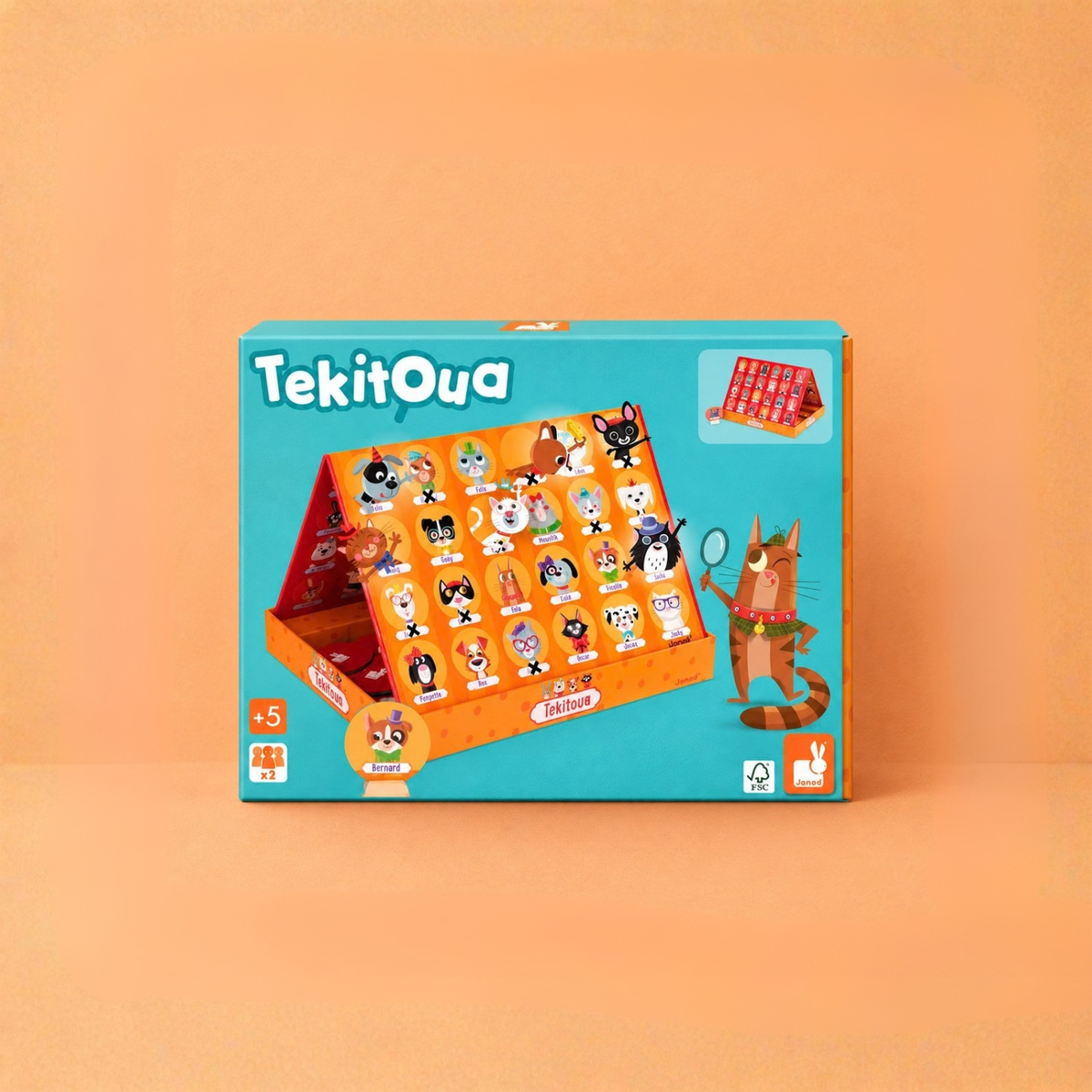 JEUX DE SOCIÉTÉ