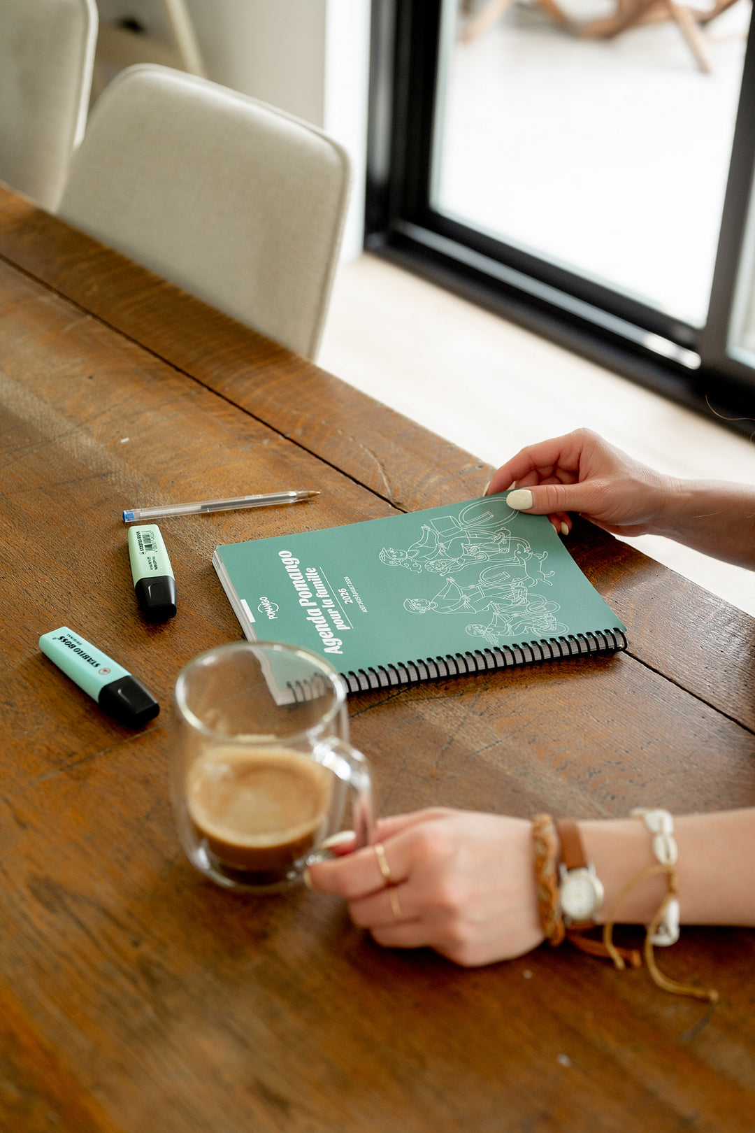 Agenda Pomango 2025-2026