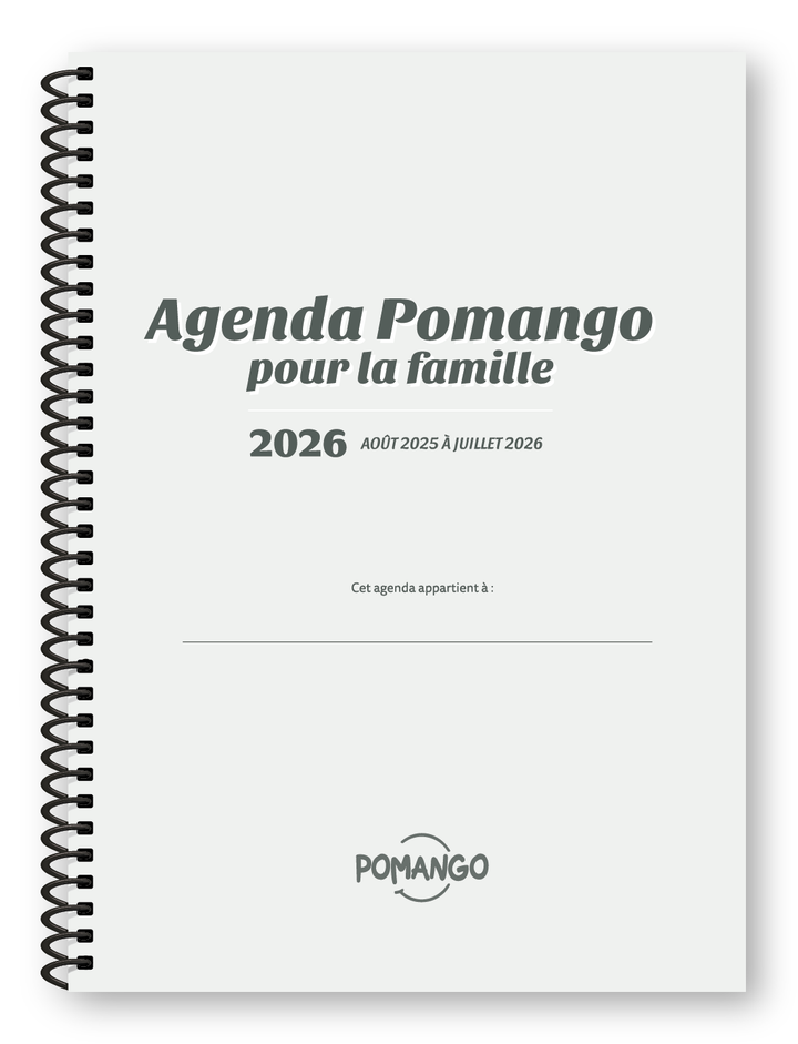 Agenda Pomango 2025-2026
