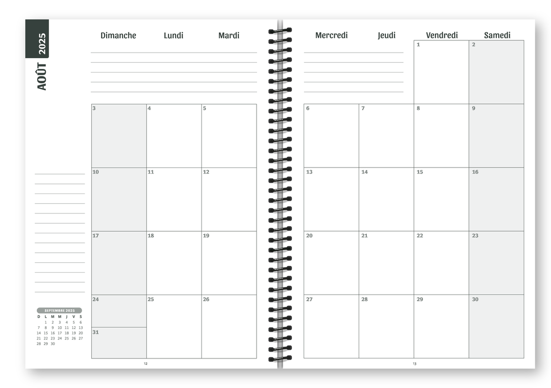 Agenda Pomango 2025-2026