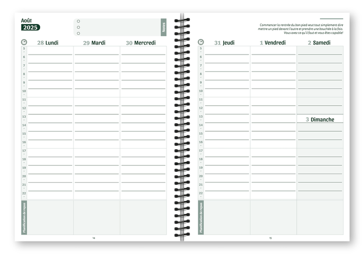 Agenda Pomango 2025-2026