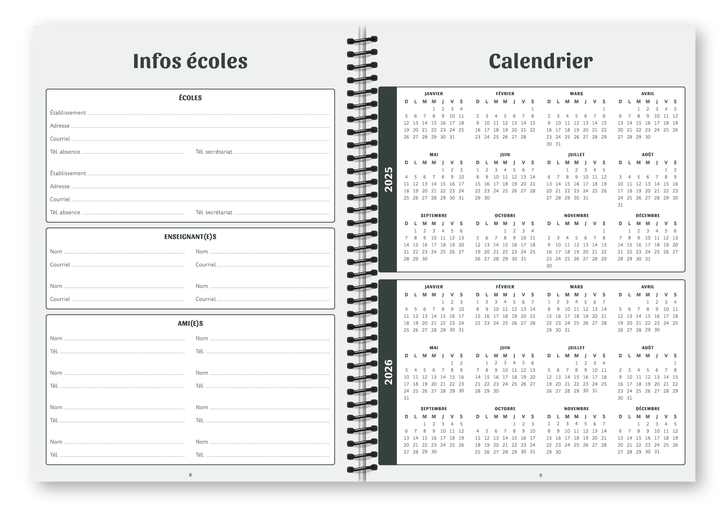 Agenda Pomango 2025-2026