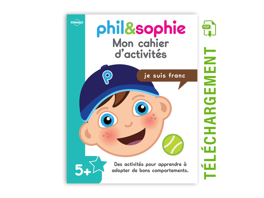 Activités - je suis franc - phil&sophie