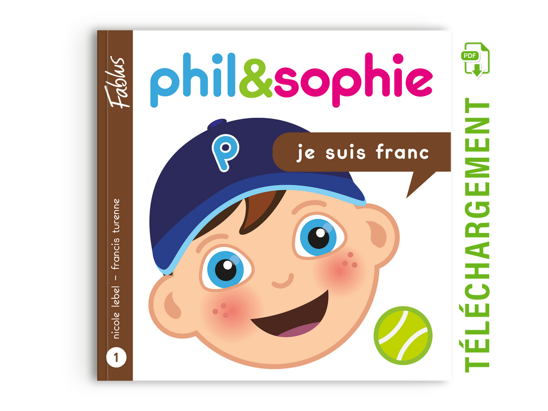 Livre Numérique - Phil&sophie - Je Suis Franc
