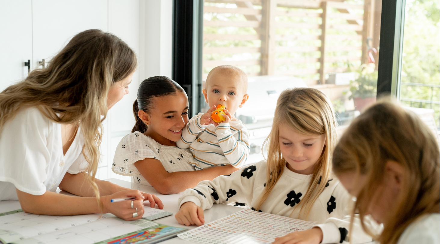 5 astuces simples pour une routine familiale plus douce en 2026
