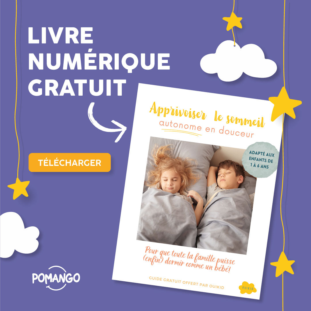 Apprivoiser le sommeil en douceur - Livre Numérique