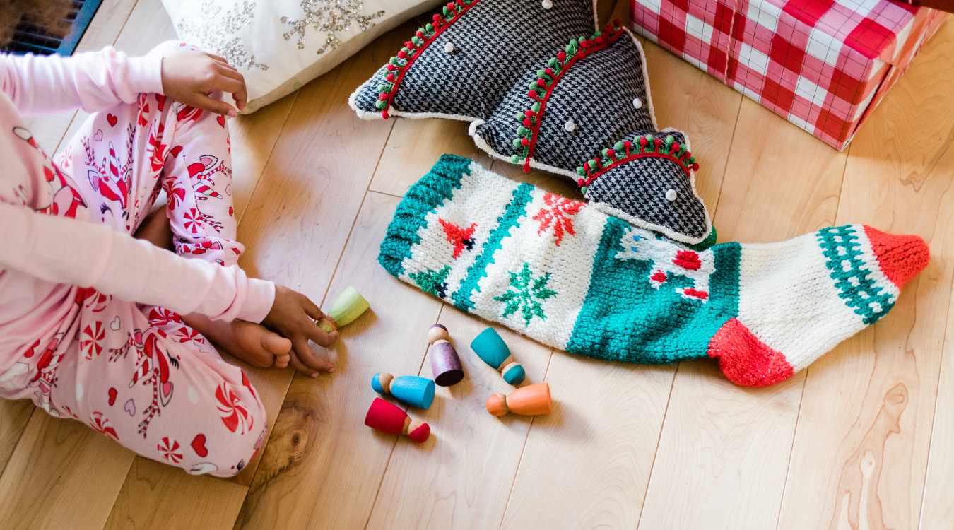 Bas de Noël : 9 idées de petits jouets et surprises qui font plaisir