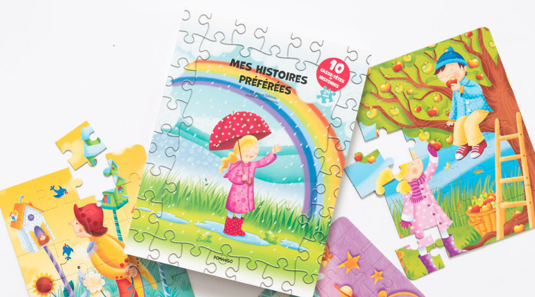 Meilleurs casse-têtes pour enfants : comment choisir selon l’âge (+ idées cadeaux)