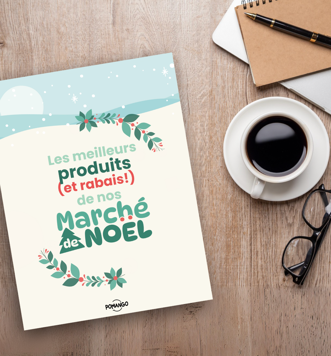 Les meilleurs produits (et rabais!) de nos Marchés de Noël