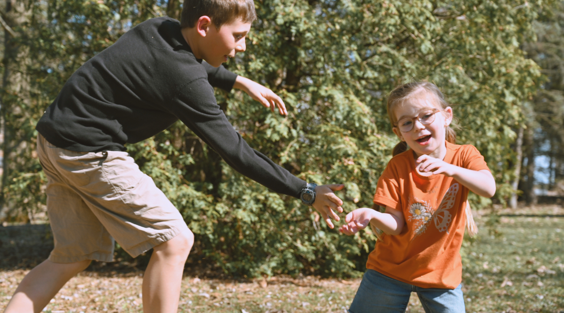 L’importance de bouger en famille