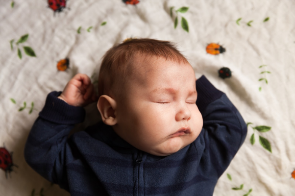 Une autre façon de faire avec les bébés