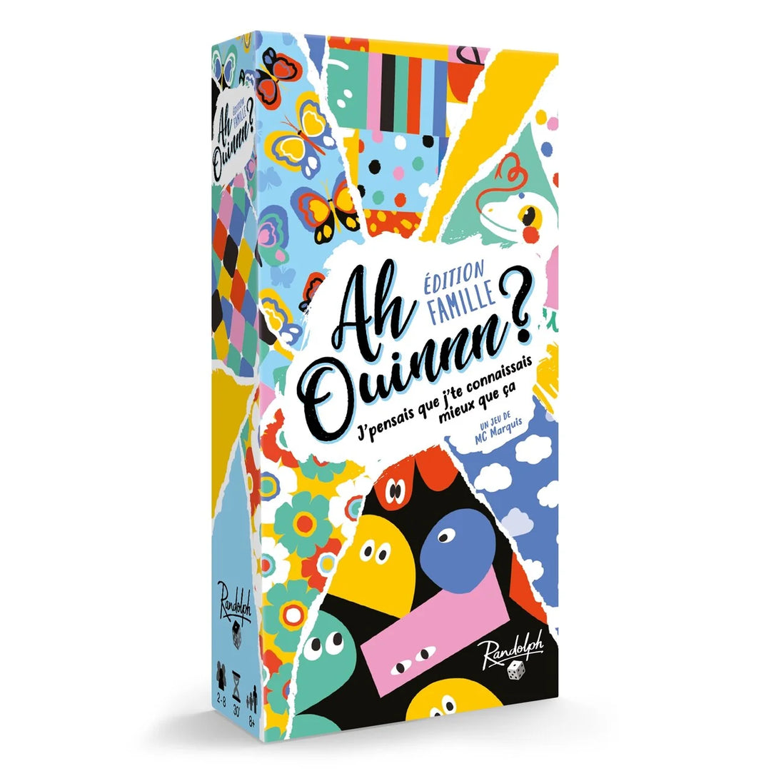 Ah ouinnn? - Édition Famille