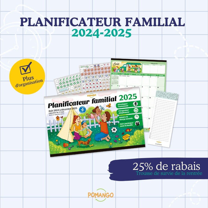 Trousse de survie de la rentrée 2025