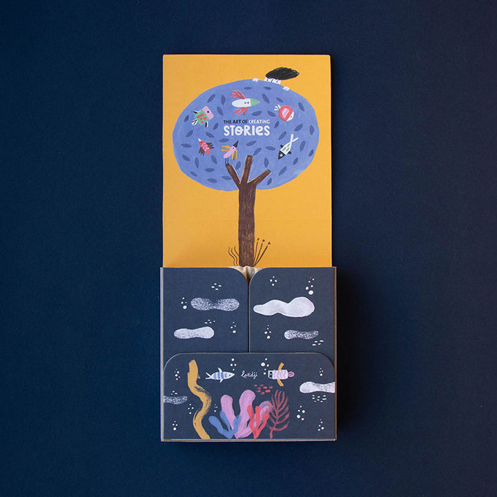 L’art de créer des histoires