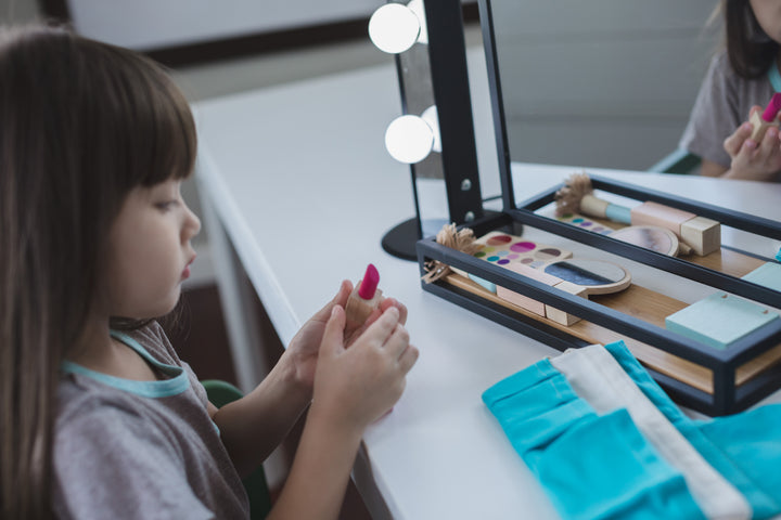 Ensemble de maquillage