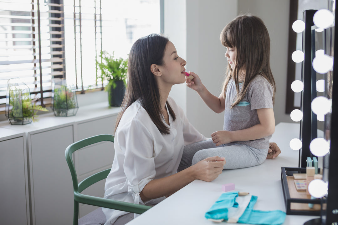 Ensemble de maquillage