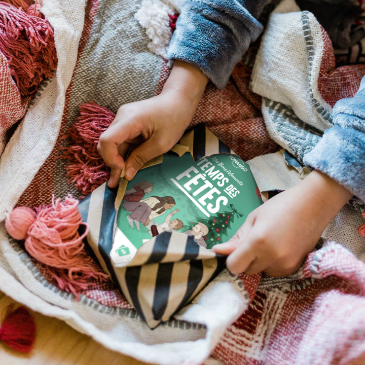 Temps des fêtes - Nos Bons Moments