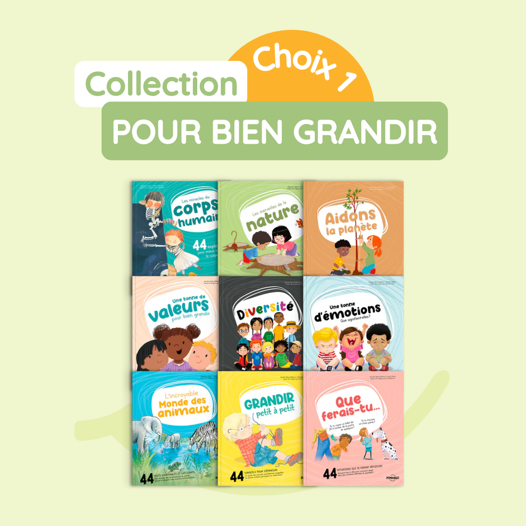 Coffret découverte Pomango