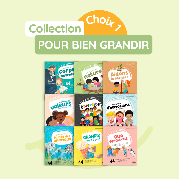 Coffret découverte Pomango