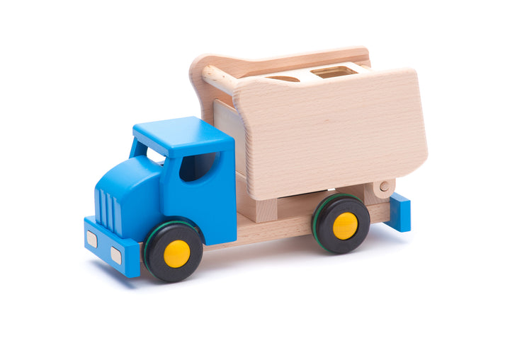 Wooden Tipper