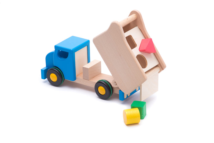 Wooden Tipper