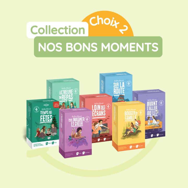 Coffret découverte Pomango