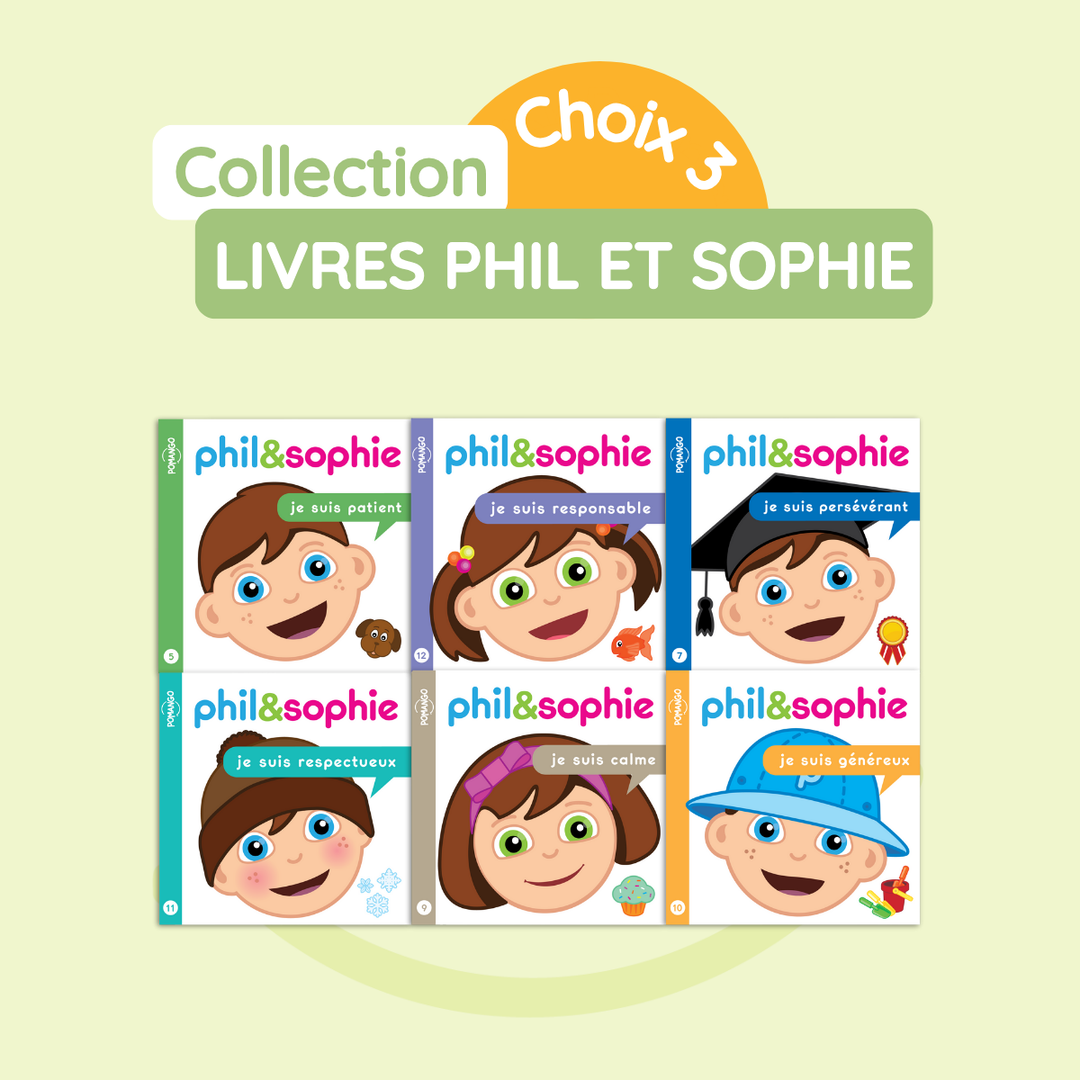 Coffret découverte Pomango