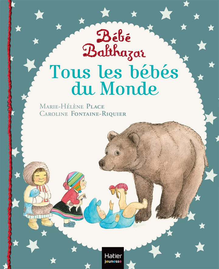 Bébé Balthazar - tous les bébés du monde