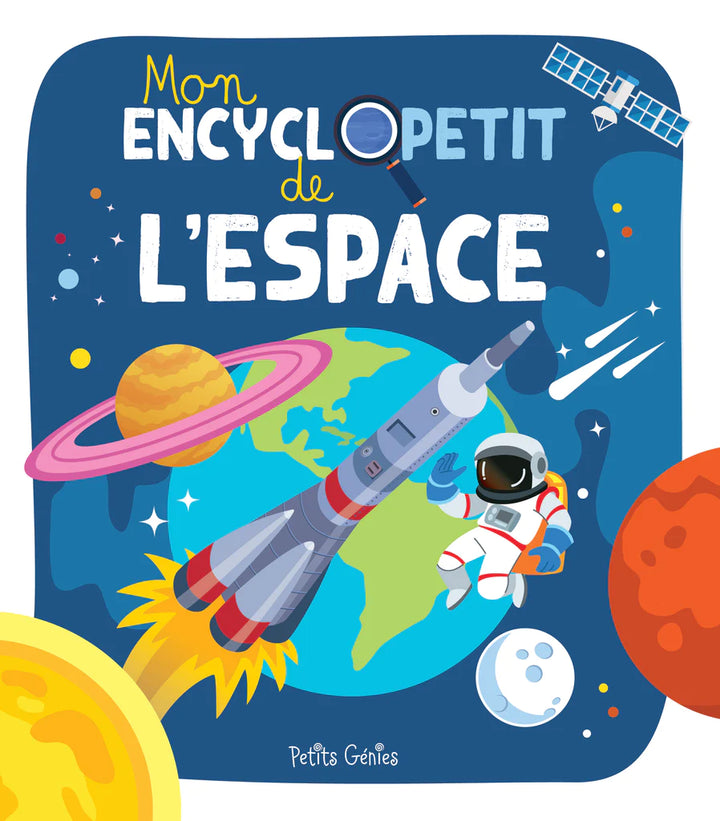 Mon encyclopetit de l'espace