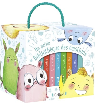 Ensemble cadeau deluxe - 1 an