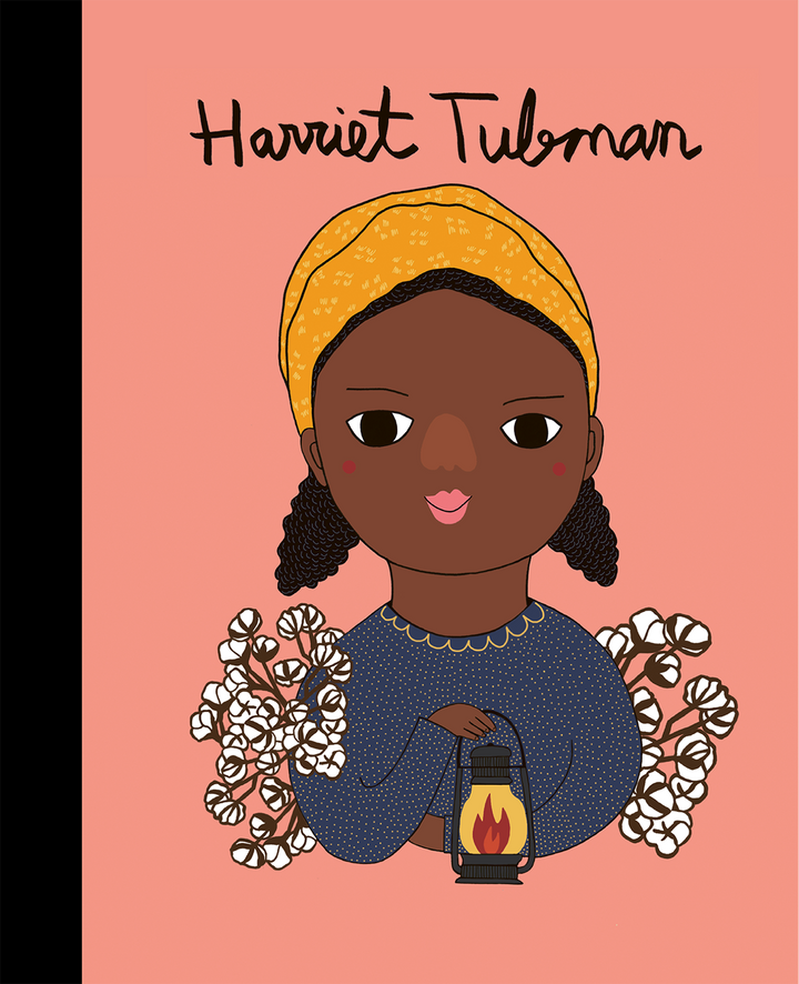 Harriet Tubman- De petite à grande