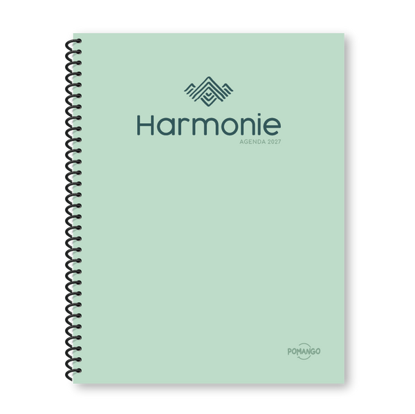 Harmony 2026 Agenda