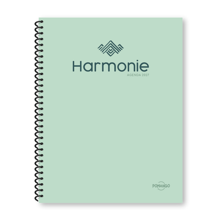 Harmony 2026 Agenda