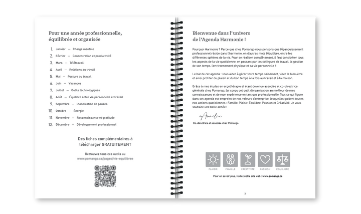 Harmony 2026 Agenda