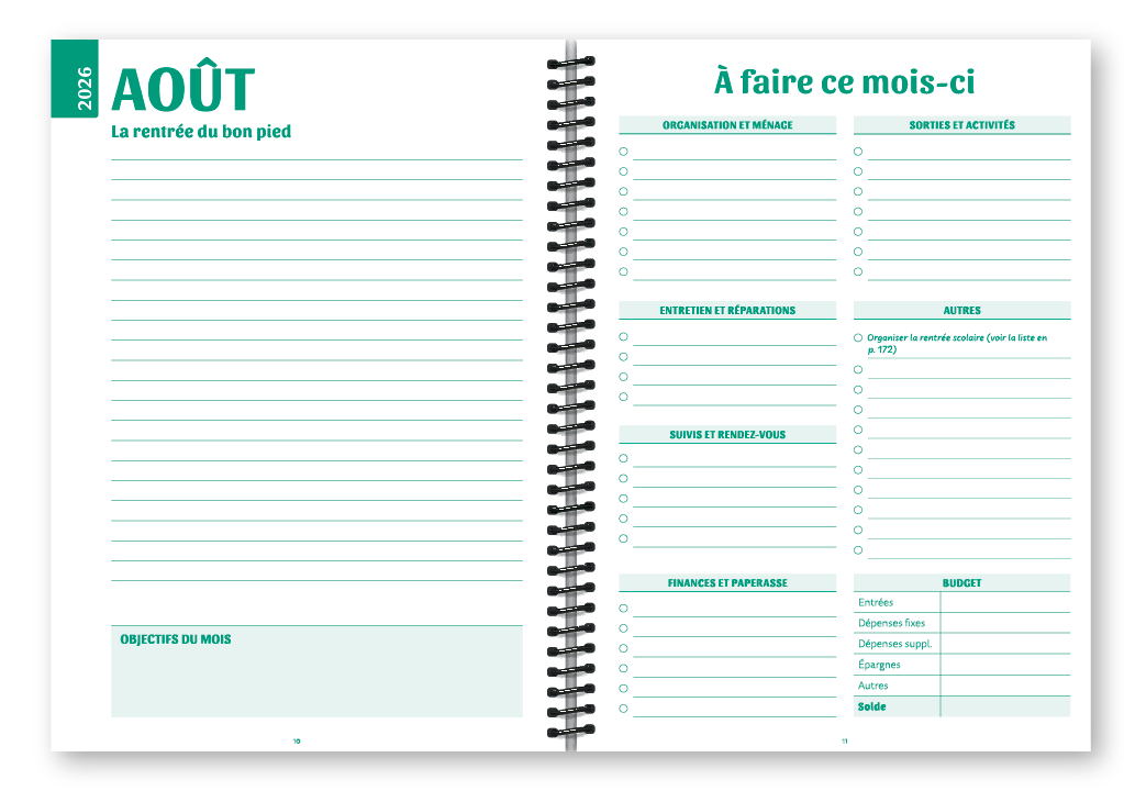 Agenda Pomango 2026-2027