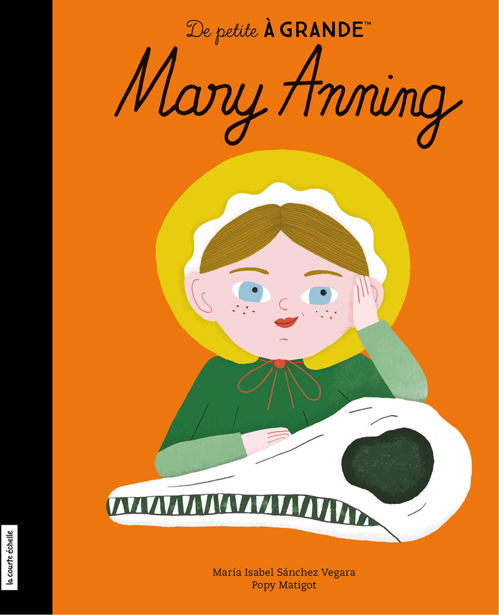 Mary Anning- De petite à grande