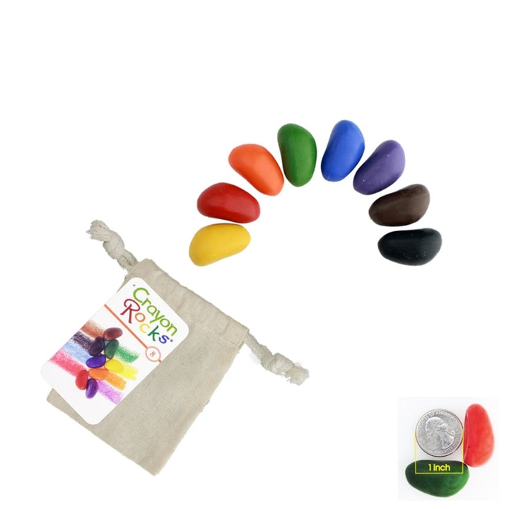 Crayons en cire de soya (Crayons Rocks)