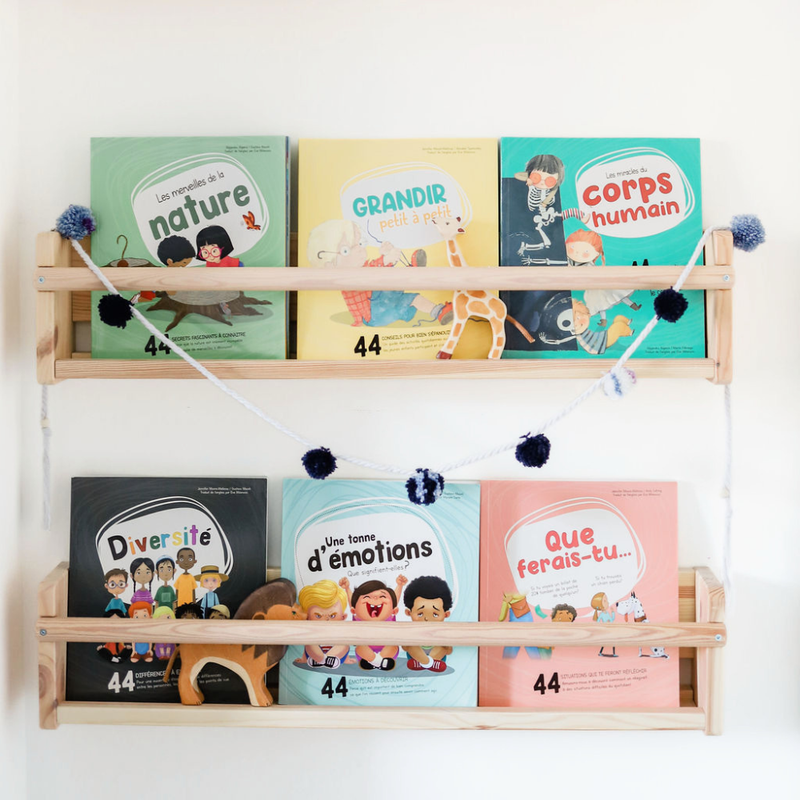 Livre pour bien grandir
