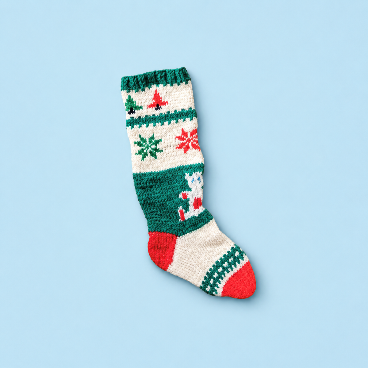 Bas de Noël