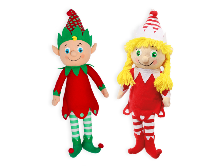 Duo de lutins