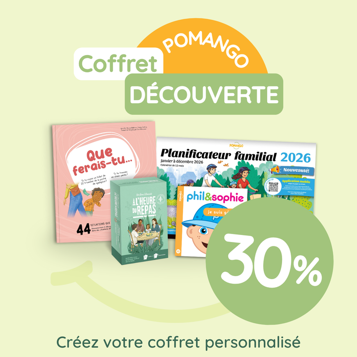 Coffret découverte Pomango