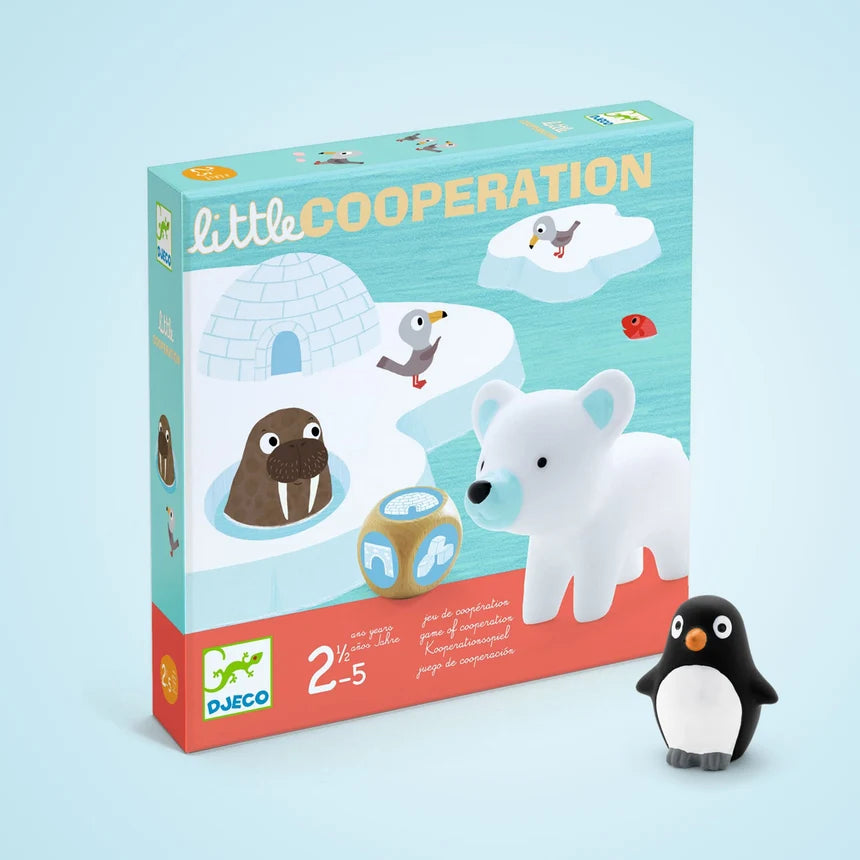 Little coopération