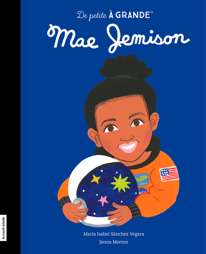 Mae Jemison- De petite à grande