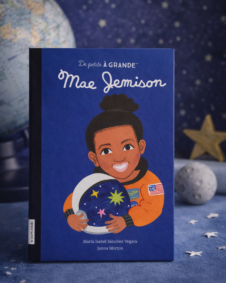 Mae Jemison - From Small to Large