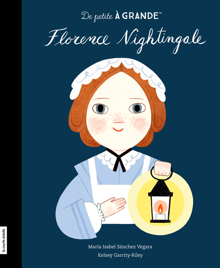 Florence Nightingale- De petite à grande