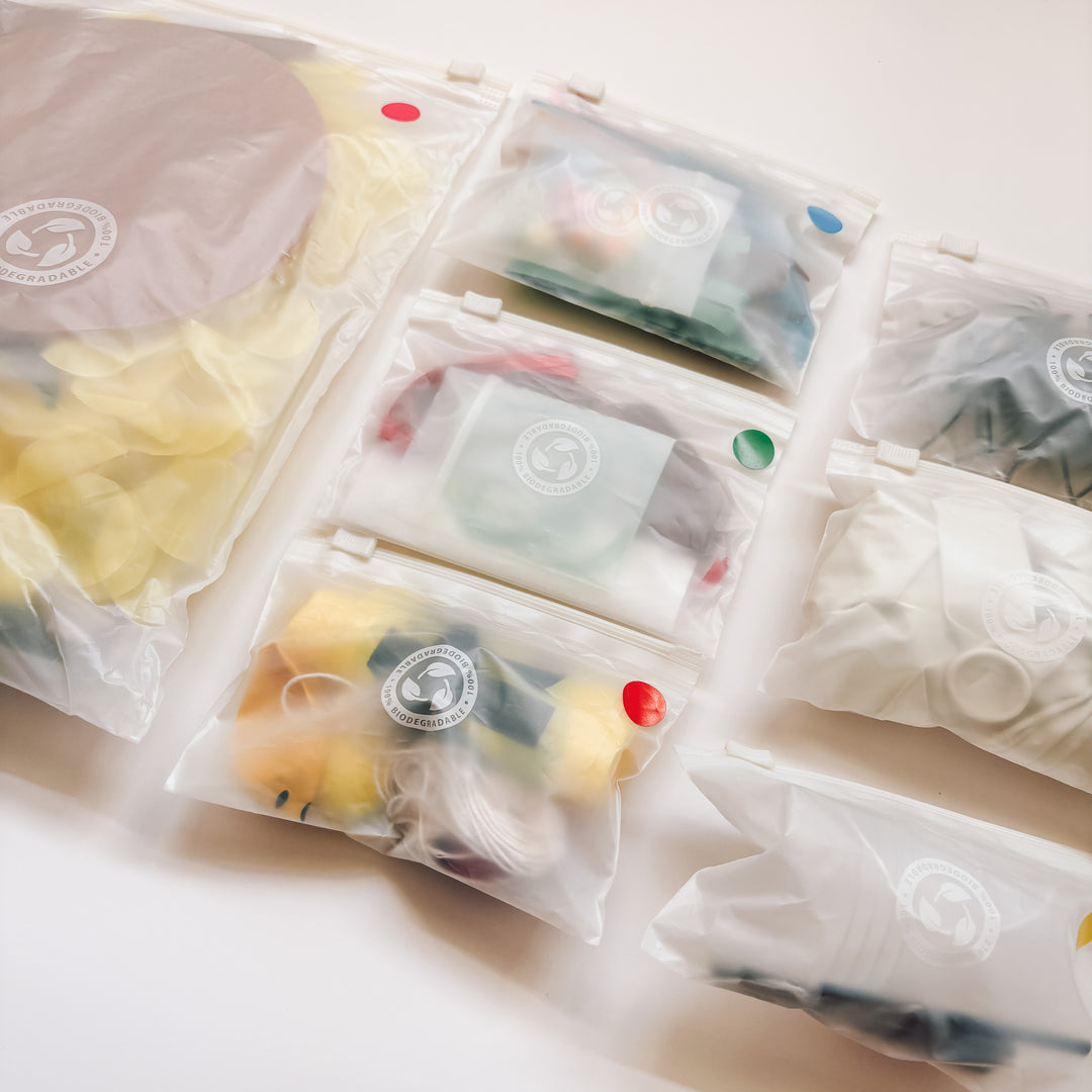 Ensemble Tours de lutin