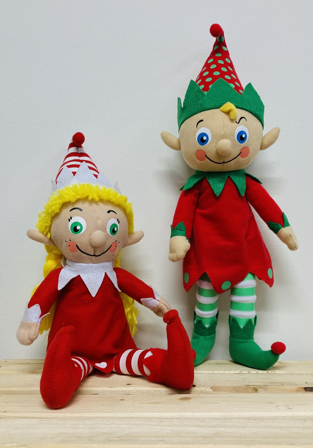 Duo de lutins
