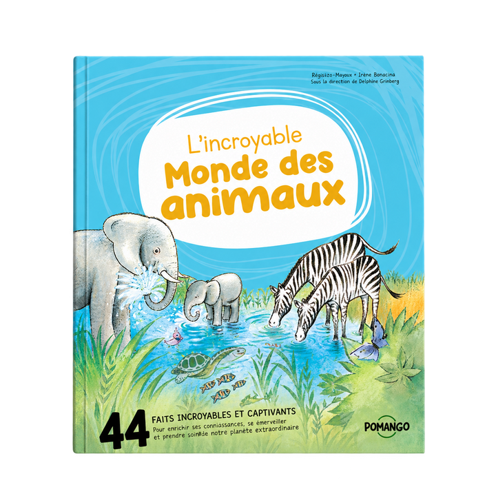 Ensemble d'animaux