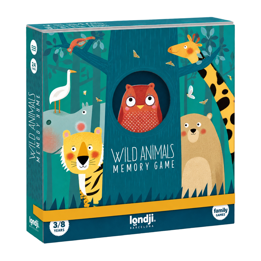 Ensemble d'animaux