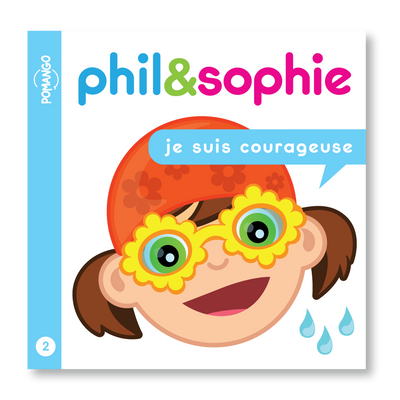 Phil&sophie - je suis courageuse